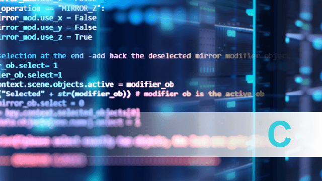 Programming Language & C programming